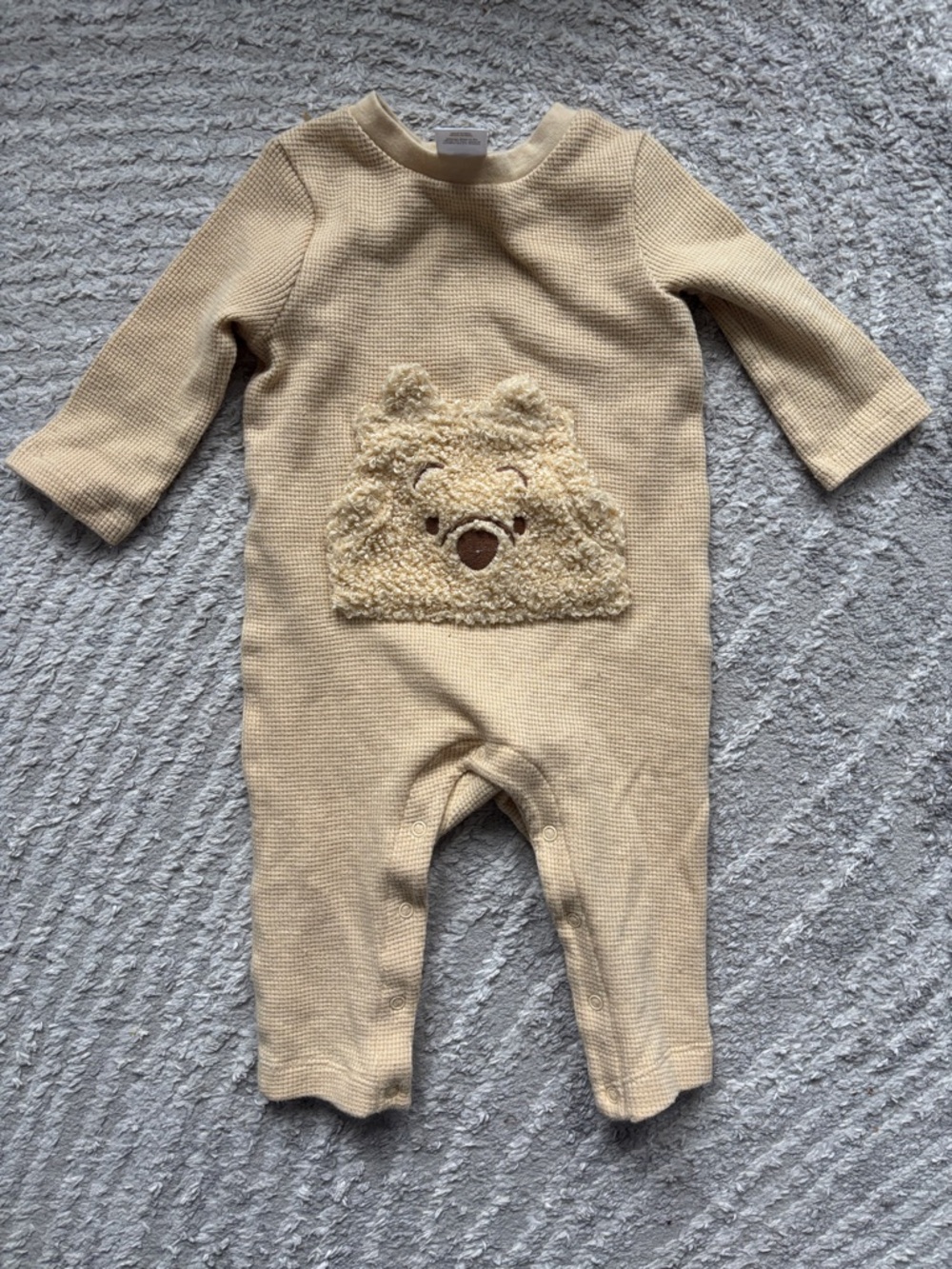Disney Baby Cloud Island Winnie the Pooh romper - 3-6 months